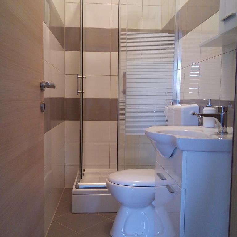 Appartement Apartman Soda à Trogir Extérieur photo