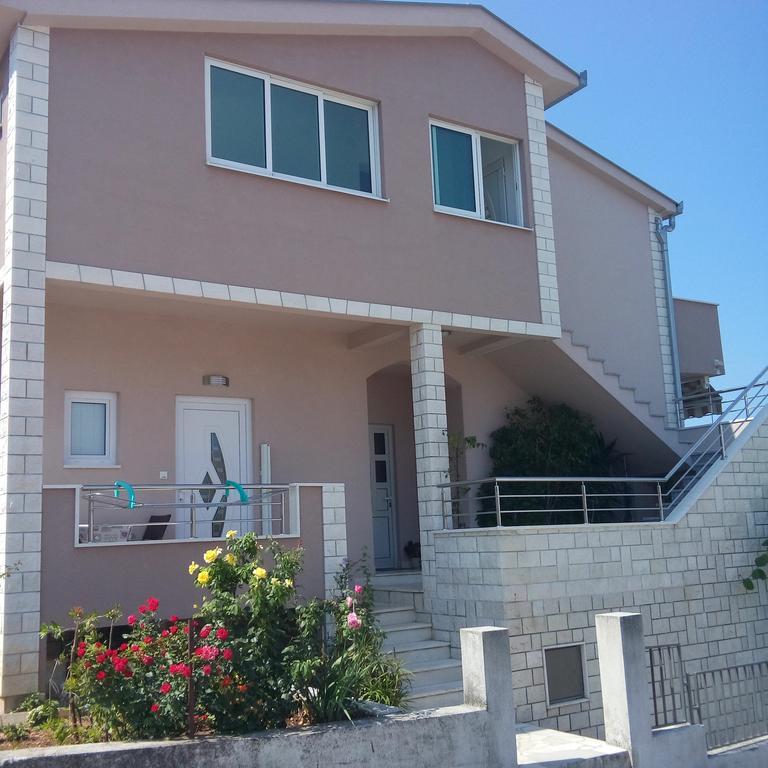 Appartement Apartman Soda à Trogir Extérieur photo