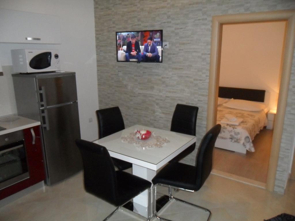 Appartement Apartman Soda à Trogir Extérieur photo