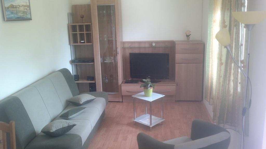 Appartement Apartman Soda à Trogir Extérieur photo