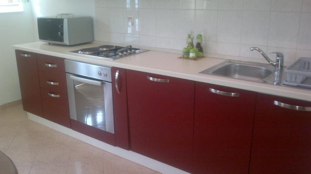 Appartement Apartman Soda à Trogir Extérieur photo