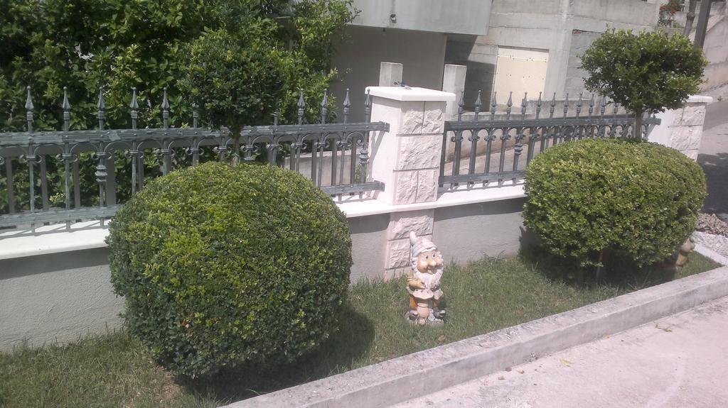 Appartement Apartman Soda à Trogir Extérieur photo