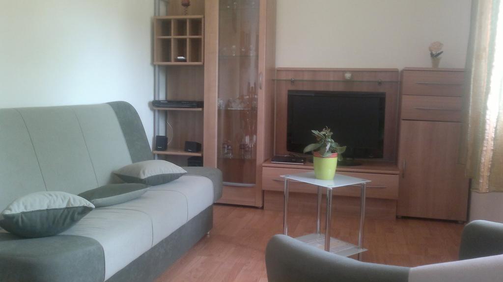 Appartement Apartman Soda à Trogir Extérieur photo