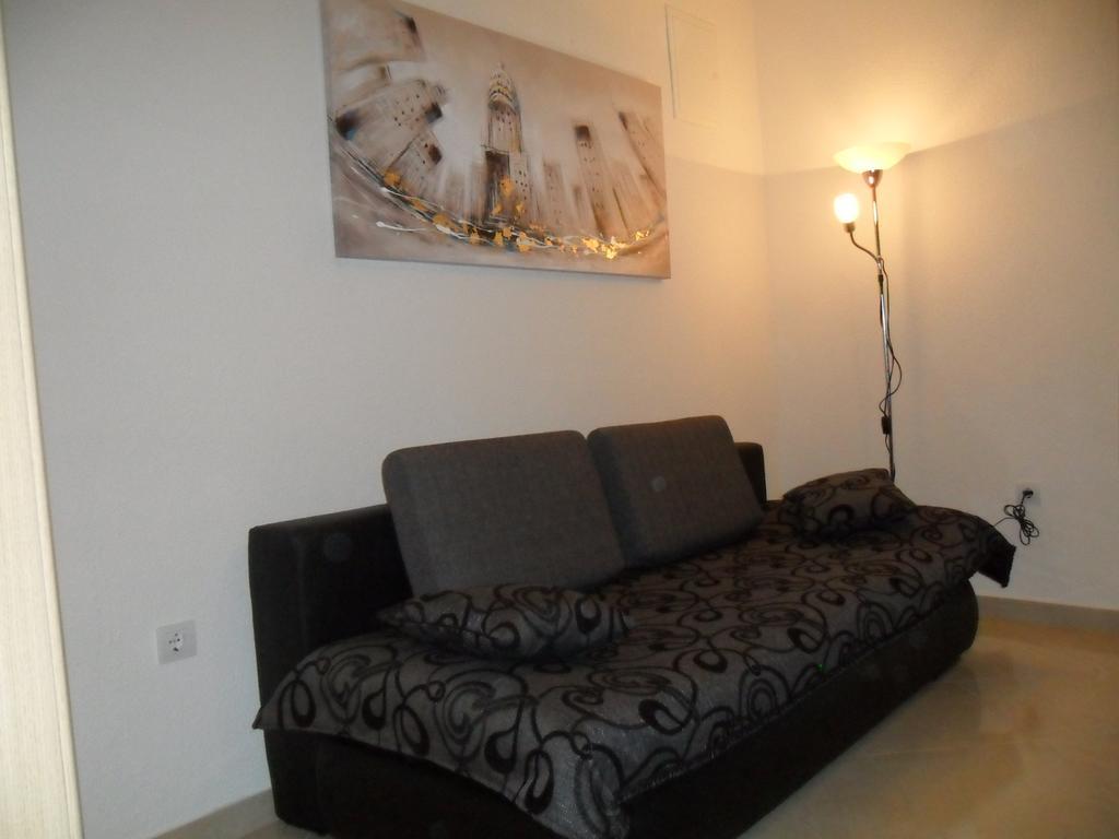 Appartement Apartman Soda à Trogir Extérieur photo