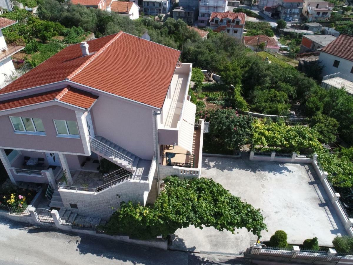 Appartement Apartman Soda à Trogir Extérieur photo